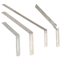 HAMPE GALVANISEE CHANTOURNEE