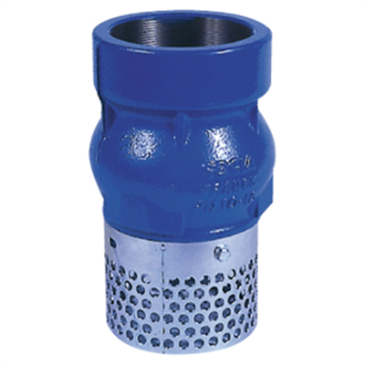 CPC F102.DN 4'.PN 16.