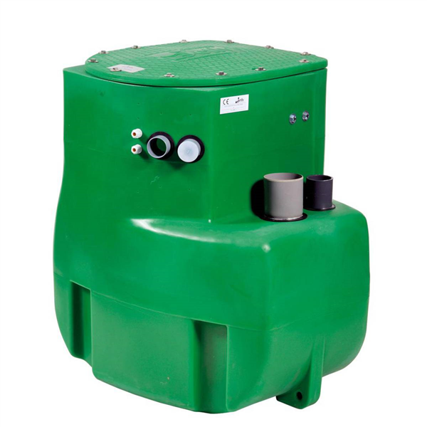 CUVE DE RELEVAGE FEKAFOS VIDE PF-270LT./PLUS(2+1 FLOT.)