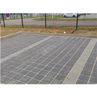 PAVE CARUS 25X25X8 E15 ANTHRACITE