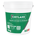 Peinture organique - acrylique mate CRYLANE Parex - G20 Blanc cassé - Seau de 20 KG