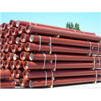 TUY FONTE ASS. STD DN200 5,5M 400G