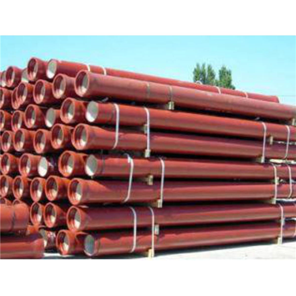 TUY FONTE ASS. STD DN200 5,5M 400G