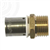 Raccord a sertir male fixe 12 1/2"