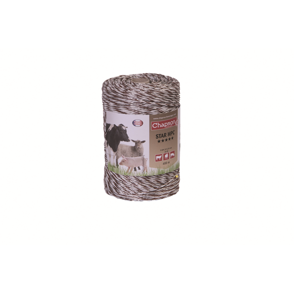 FIL CLOT.ELEC - BOBINE 400M