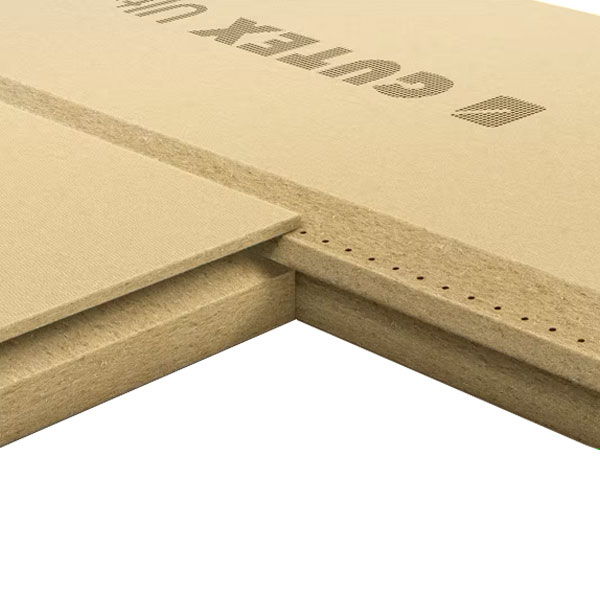 Panneau isolant fibre de bois pour toiture et façade - Ultratherm - R 1,35 m².K/W - 1900 x 600 mm - ép. 60 MM