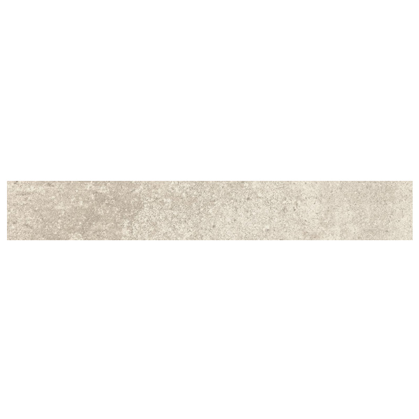 Plinthe de carrelage intérieur effet pierre en grès cérame émaillé - Tourmalet - 45,0 CM x 7,4 CM - Arena