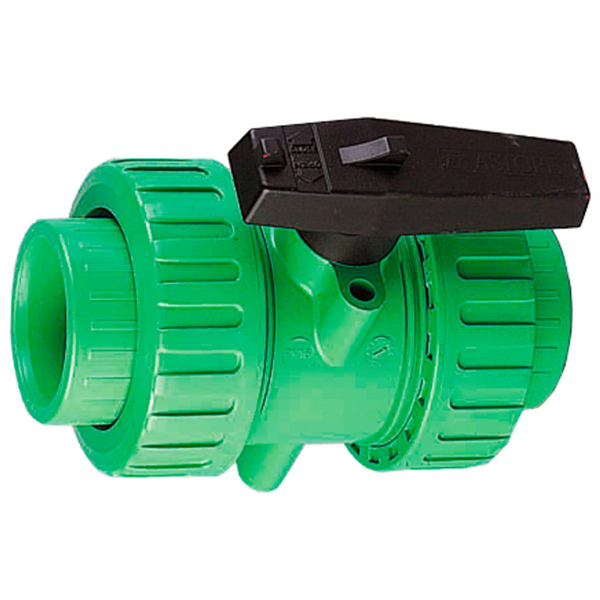 Kryo vanne bille d63 dn50 ff