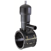 PRISE BRCHMT ES ROBINET INTEGRE CARRE 30 ES D75X50