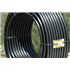 Tube PEHD irrigation PE80 noir bande blanche DRIPTENE - ⌀ 25 mm - 50,00 m