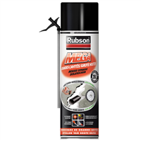 RUBSON Mousse Expansive Aérosol Grandes Cavités 28L