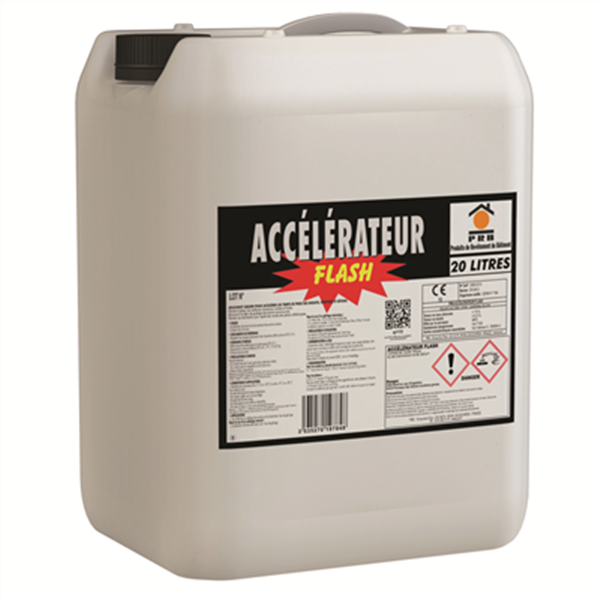 Accélérateur FLASH