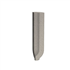 Angle rentrant de plinthe à gorge en grès cérame technique Taurus Granit - 8,0 CM x 2,3 CM - Nordic