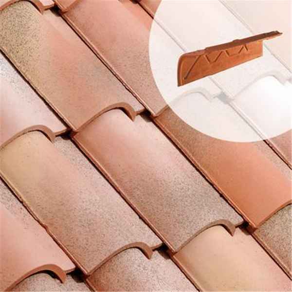 Rive individuelle ronde gauche