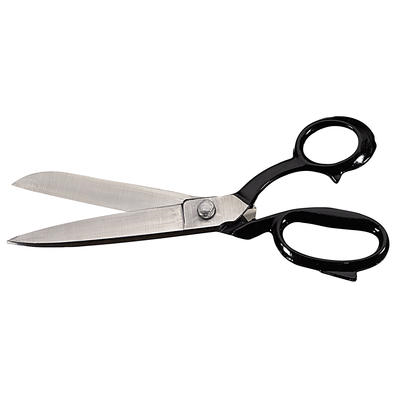 Ciseaux professionnels de couvreur pour découpe feuilles plastiques - Lames polies 250 mm