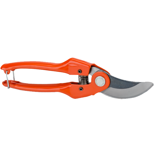 Sécateur à lames croisantes Bahco P126-19-F avec poignée en acier capacité 15 mm