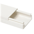 Moulure monocanale 22x10 mm 2 mètres blanc