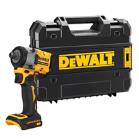 Boulonneuse à chocs 1/2'' XR 18V brushless 406 Nm Dewalt DCF922NT-XJ - en coffret TSTAK sans batterie ni chargeur