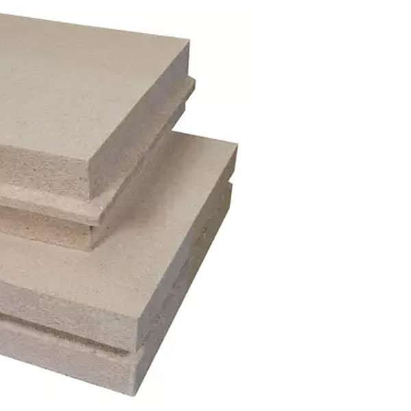 Panneau fibre de bois pour isolation extérieure des toitures et façades - Isonat Multisol 140 - R 0,95 m².K/W - 1,88 M x 0,58 M - ép. 40 MM