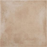 Carrelage intérieur effet terre cuite en grès cérame émaillé - BESSAC - 45 cm x 45 cm - ép. 9,2 mm - Arena