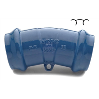 COUDE 2E 1/16 PVC 90 PN16