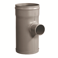 AVALOIR MALE HAUTEUR DECANTATION 350MM HAUTEUR TOTALE 850MM DIAMETRE 400X200MM