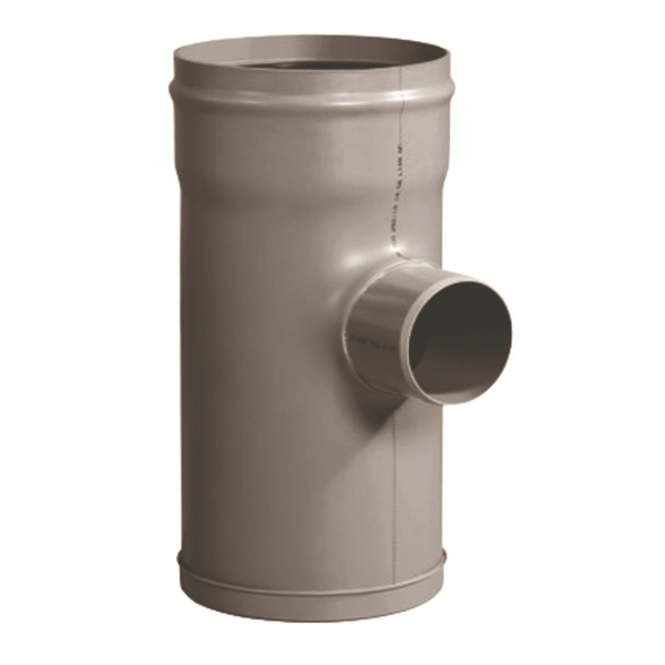 AVALOIR MALE HAUTEUR DECANTATION 350MM HAUTEUR TOTALE 850MM DIAMETRE 400X200MM