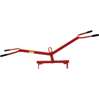 Pose bordure de trottoir Mondelin réglable et démontable