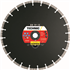 DISQUE DIAMANT TECHNIC BV TP 13  Ø350 AL 25,4. SAS HAUTEUR DE SEGMENT 13 MM.