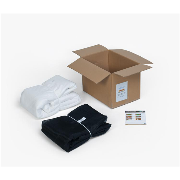 KIT SANOSET NON DRAINE 5,2MX5,2M