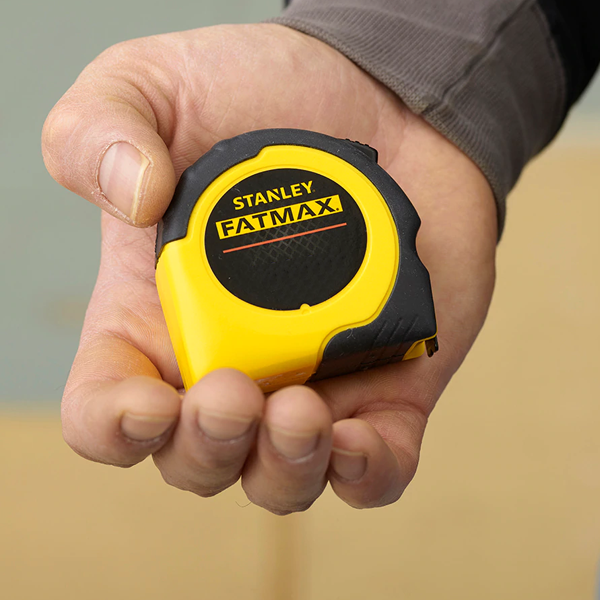 Mètre ruban Stanley Fatmax 5 mètres x 19 mm classe 2
