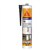 Mastic silicone pour joints de menuiseries et vitrages - SikaSeal 110 - 300 ml - cartouche de Noir