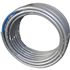 TUBE PER BLEU 20x25 PREGAINE PRE-ISOLE GAINE BLEUE ISOLATION GRISE 9mm LONG 50m
