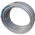 TUBE PER BLEU 20x25 PREGAINE PRE-ISOLE GAINE BLEUE ISOLATION GRISE 9mm LONG 50m