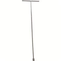 CLE DE MANOEUVRE 30X30MM H1.50M