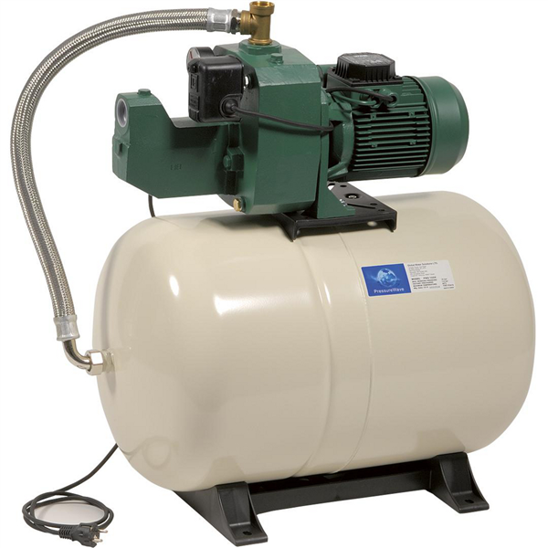 SURPRESSEUR AQUAJET -G.W.S. 151/100 MONO