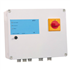 ARMOIRE DE COMMANDE ET PROTECTION BDGP 7.5KW 13/18A.