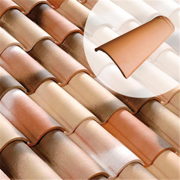 Tuile faîtière à glissement FA14