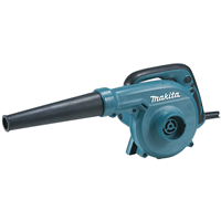 Aspirateur ou souffleur Makita UB1103 600W avec variateur de vitesse