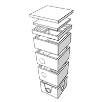 REGARD 50X50 AV. 3 OPER HT. INT 39