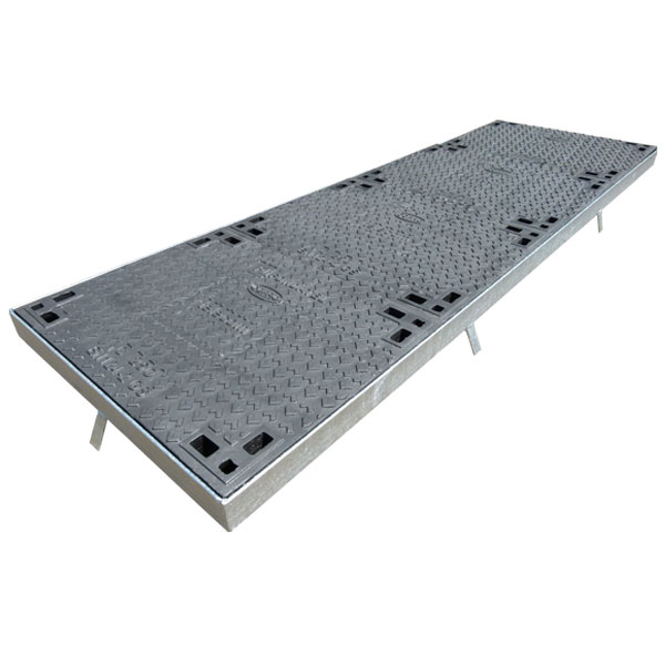 CADRE+TAMPON L4T FTE C250 S/LOGO