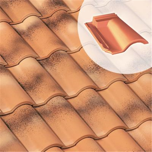 Tuile sous-faîtière Gallo Romane GL085 - Silvacane littoral