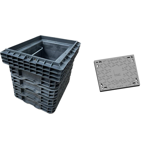 PACK L2T SF+TAMPON COMPOSITE C250