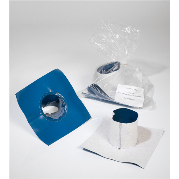 KIT DE 10 COLLERETTES XTRN