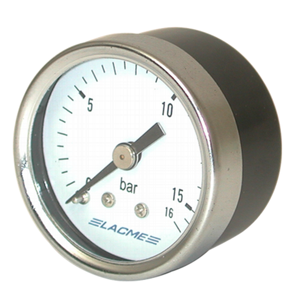Manomètre de pression pneus Deluxe 0 - 4 Bars Longacre