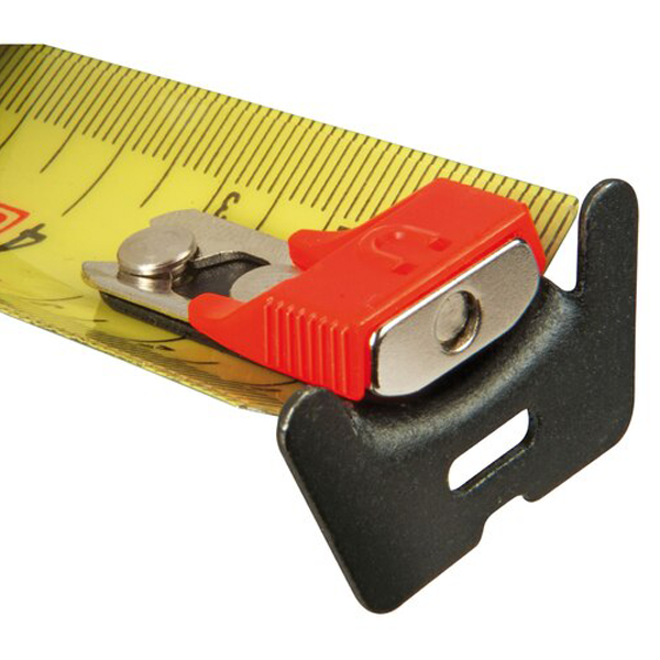 Mètre à ruban avec crochet magnétique Stanley Fatmax - Classe 2 - 8 m x 32 mm