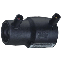 MANCHON LONG ES PE100 PN16 D32