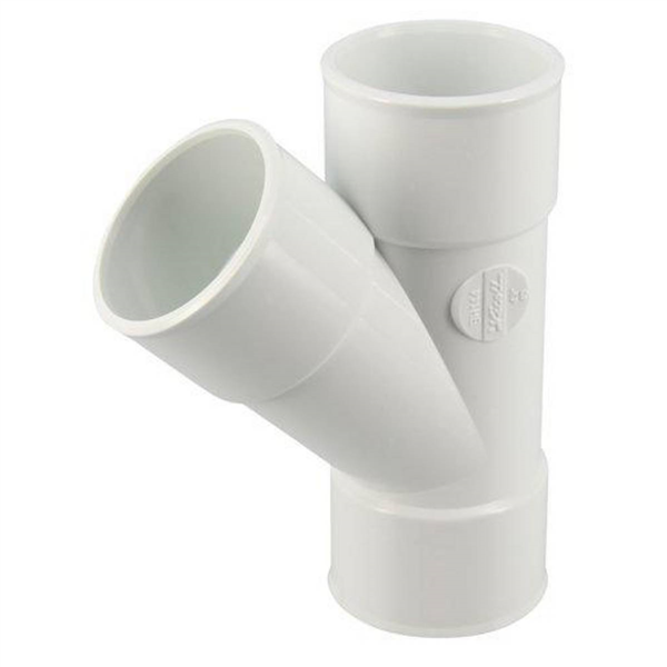 CULOTTE SIMPLE FF 45' D.40 BLANC