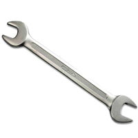 Clé à fourches Kstools angle à 15° DIN 3110 diamètre 10 x 12 mm
