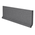 Plinthe à gorge carrelage intérieur grès cérame technique Taurus Granit Lisse mat ABS - 30,0 CM x 8,0 CM - Anthracite